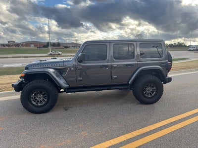 2025 Jeep Wrangler 4-Door Rubicon 392 Final Edition 4x4