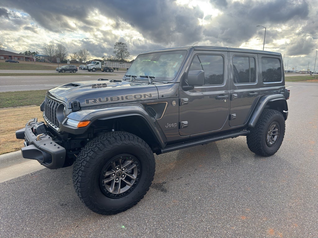 2025 Jeep Wrangler 4-Door Rubicon 392 Final Edition 4x4