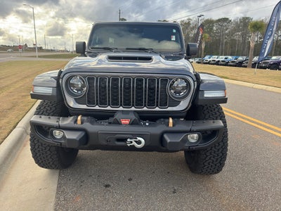 2025 Jeep Wrangler 4-Door Rubicon 392 Final Edition 4x4