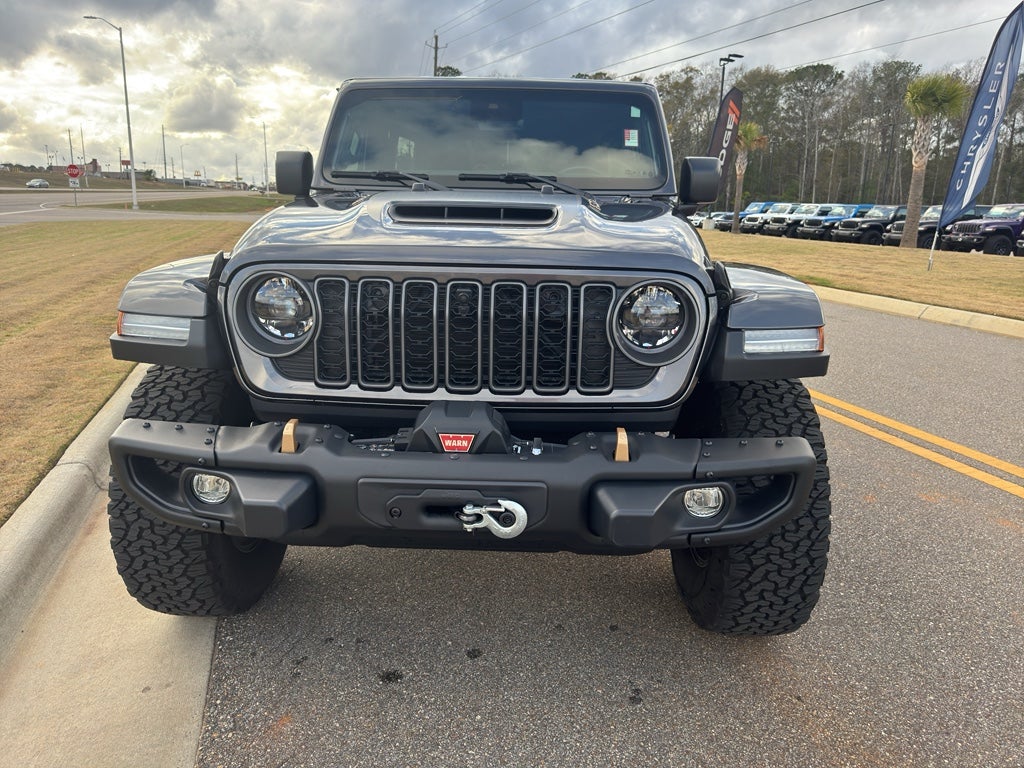 2025 Jeep Wrangler 4-Door Rubicon 392 Final Edition 4x4