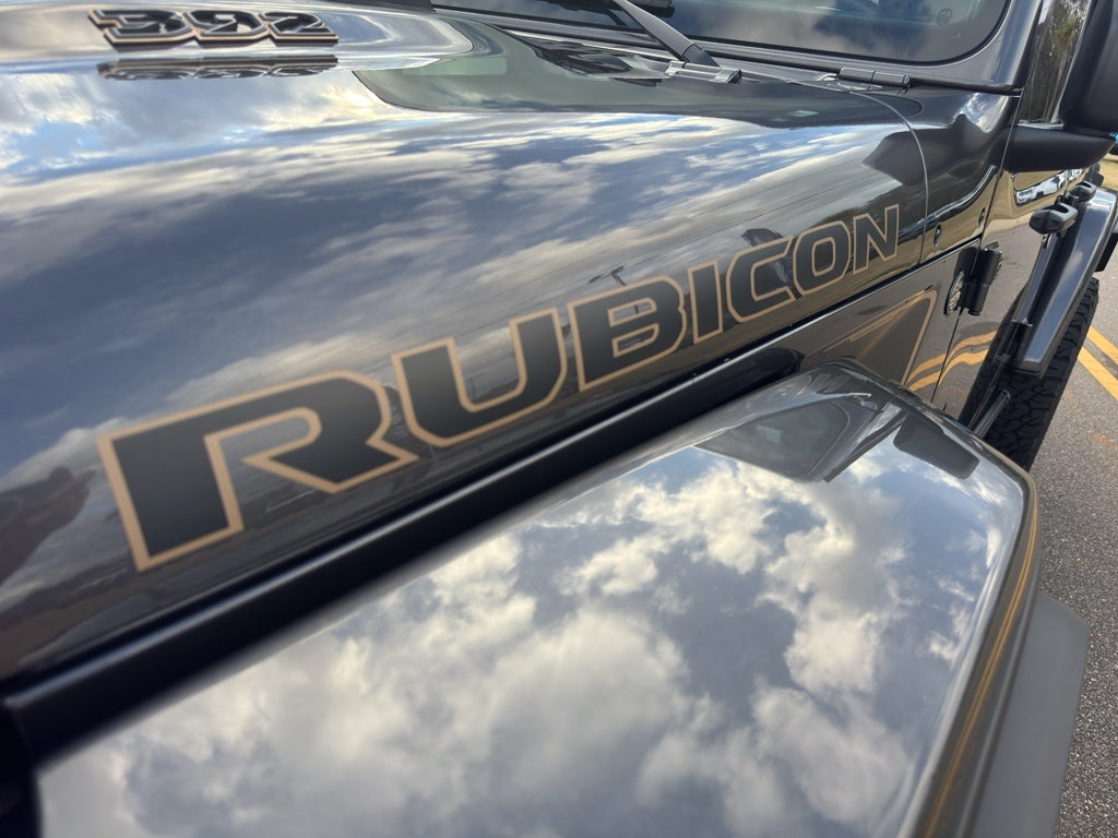 2025 Jeep Wrangler 4-Door Rubicon 392 Final Edition 4x4