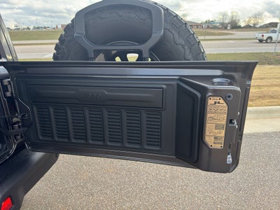 2025 Jeep Wrangler 4-Door Rubicon 392 Final Edition 4x4