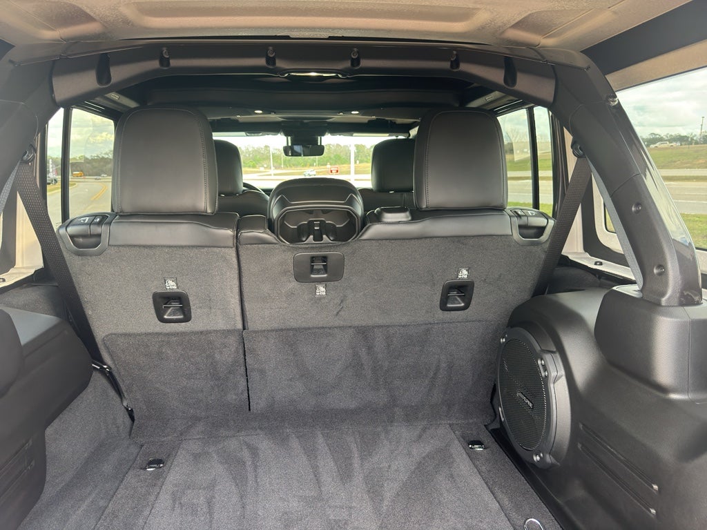 2025 Jeep Wrangler 4-Door Rubicon 392 Final Edition 4x4