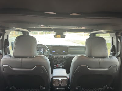 2025 Jeep Wrangler 4-Door Rubicon 392 Final Edition 4x4