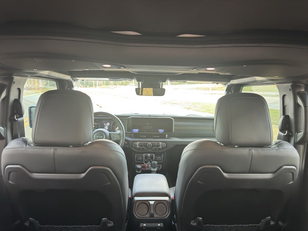 2025 Jeep Wrangler 4-Door Rubicon 392 Final Edition 4x4