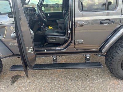 2025 Jeep Wrangler 4-Door Rubicon 392 Final Edition 4x4