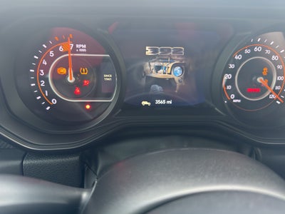 2025 Jeep Wrangler 4-Door Rubicon 392 Final Edition 4x4