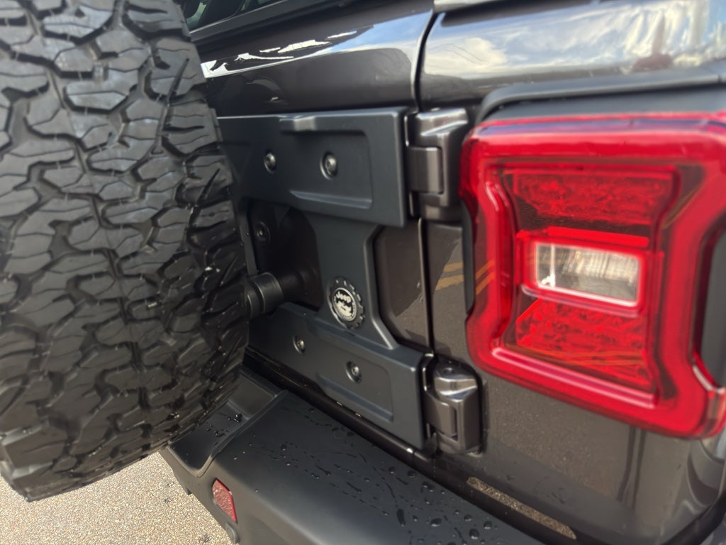 2025 Jeep Wrangler 4-Door Rubicon 392 Final Edition 4x4