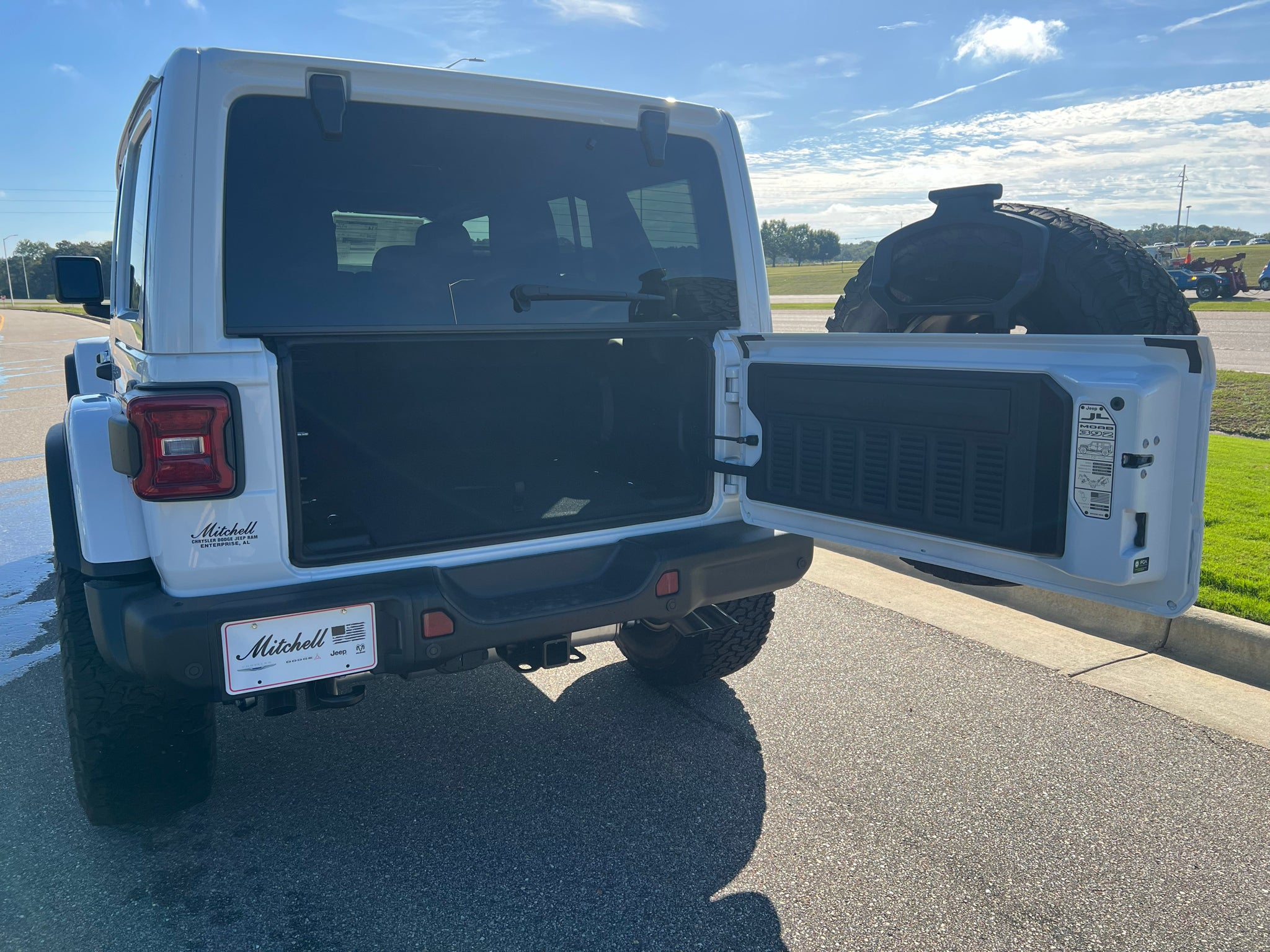 2027 Jeep Wrangler WRANGLER 4-DOOR MOAB