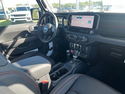 2027 Jeep Wrangler WRANGLER 4-DOOR MOAB