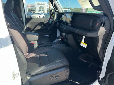 2027 Jeep Wrangler WRANGLER 4-DOOR MOAB
