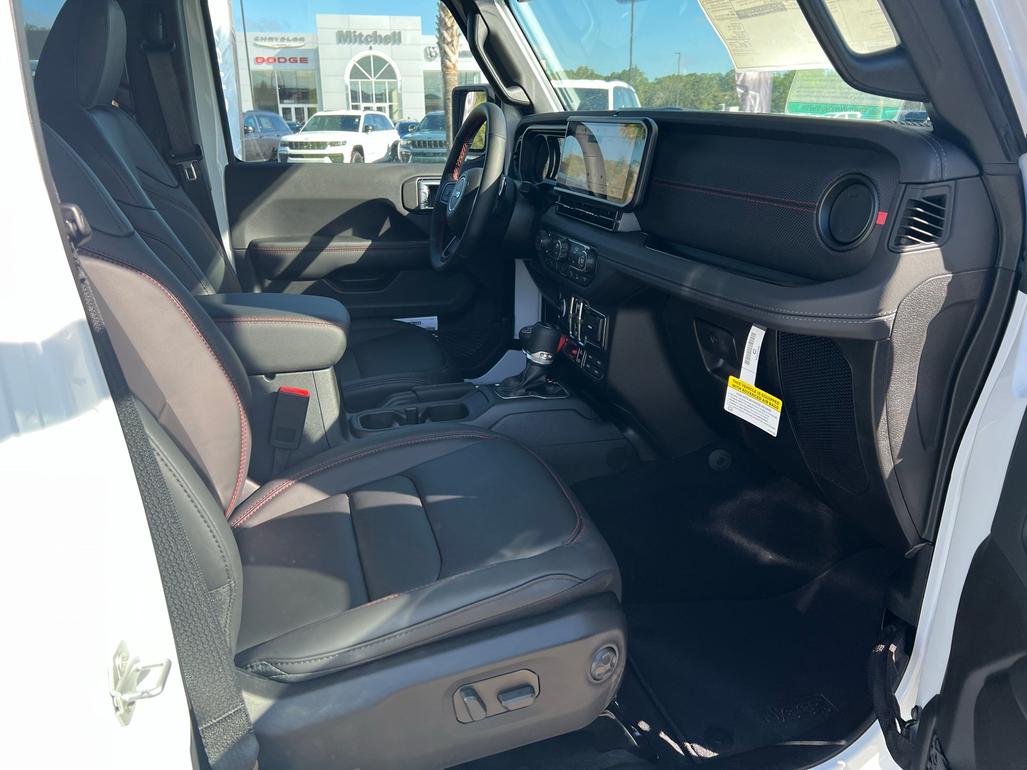2027 Jeep Wrangler WRANGLER 4-DOOR MOAB