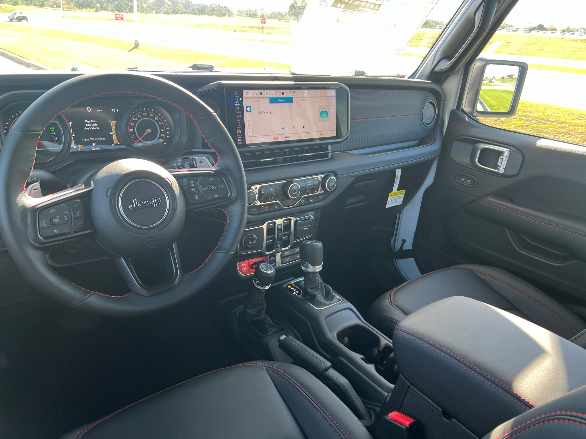 2027 Jeep Wrangler WRANGLER 4-DOOR MOAB