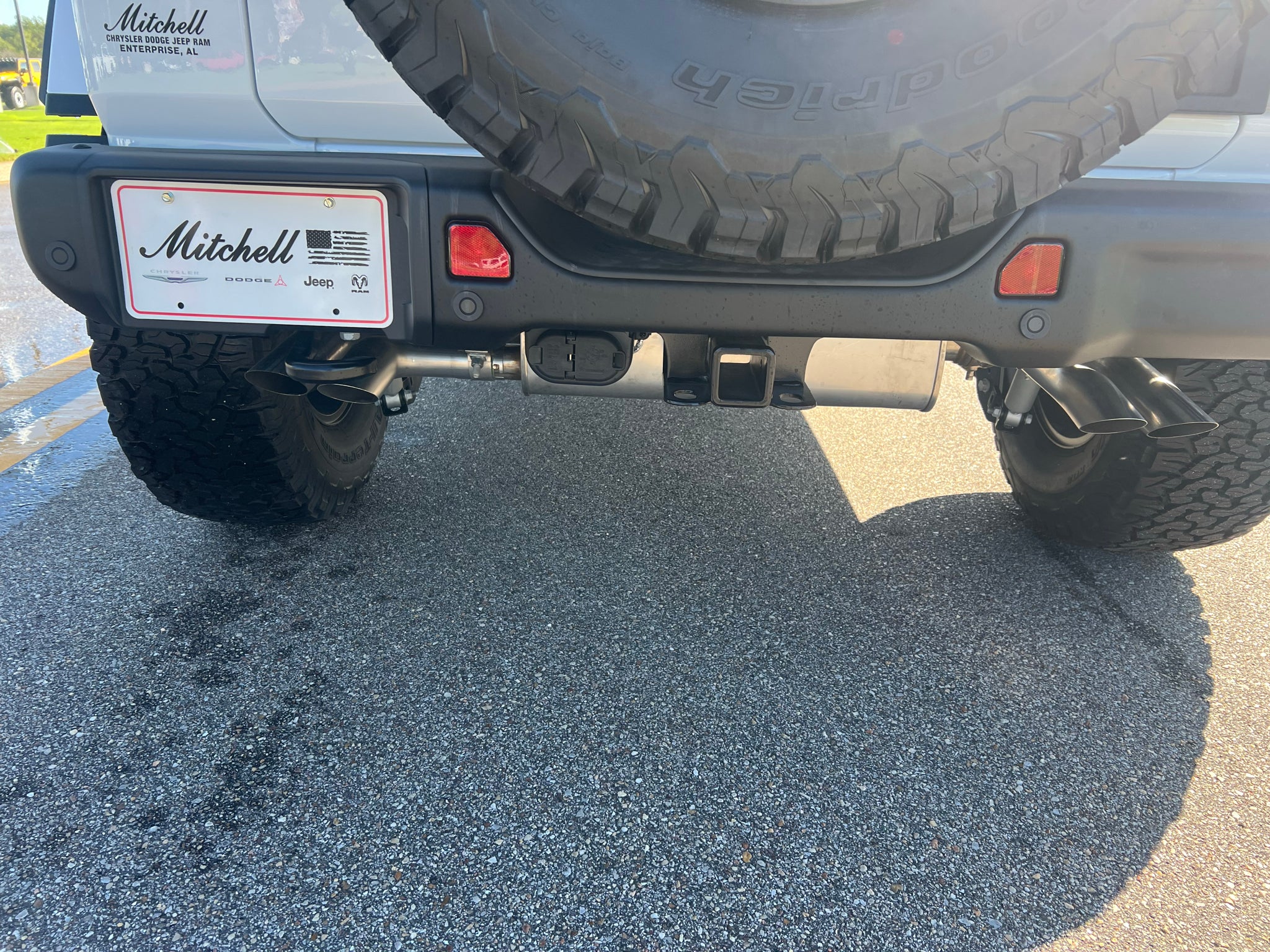 2027 Jeep Wrangler WRANGLER 4-DOOR MOAB
