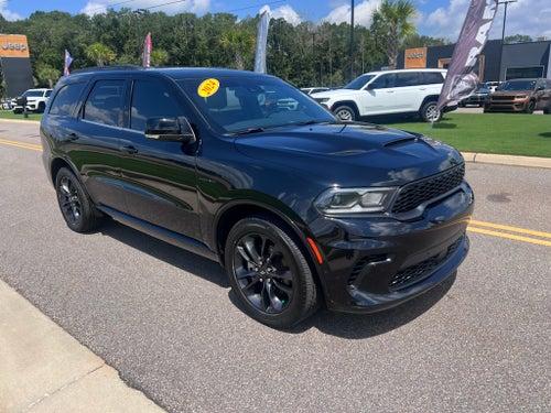 2024 Dodge Durango R/T Plus RWD