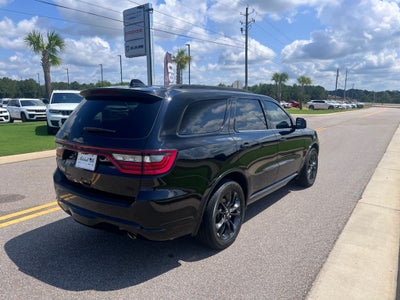 2024 Dodge Durango R/T Plus RWD