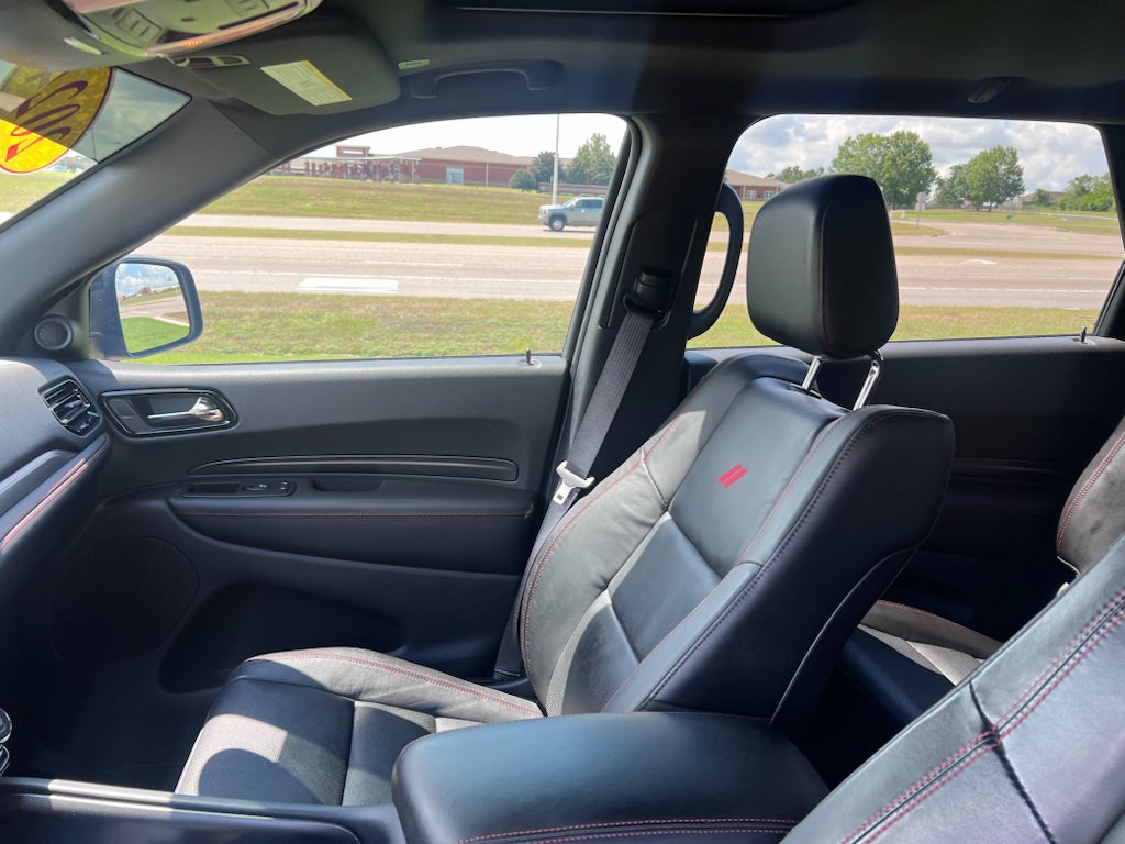 2024 Dodge Durango R/T Plus RWD