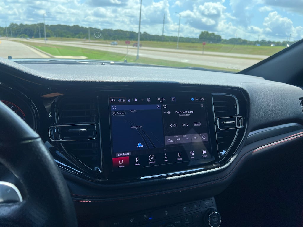 2024 Dodge Durango R/T Plus RWD