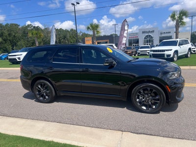 2024 Dodge Durango R/T Plus RWD