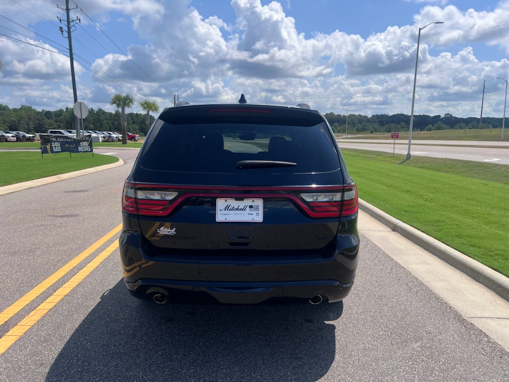 2024 Dodge Durango R/T Plus RWD
