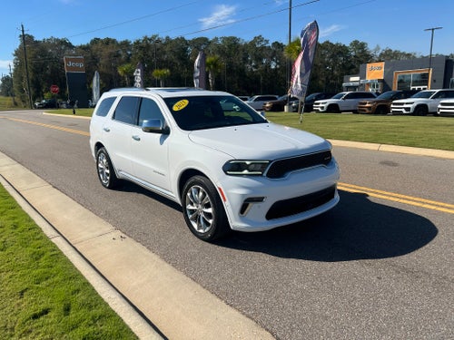 2023 Dodge Durango Citadel