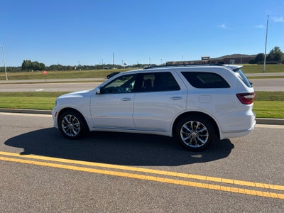 2023 Dodge Durango Citadel