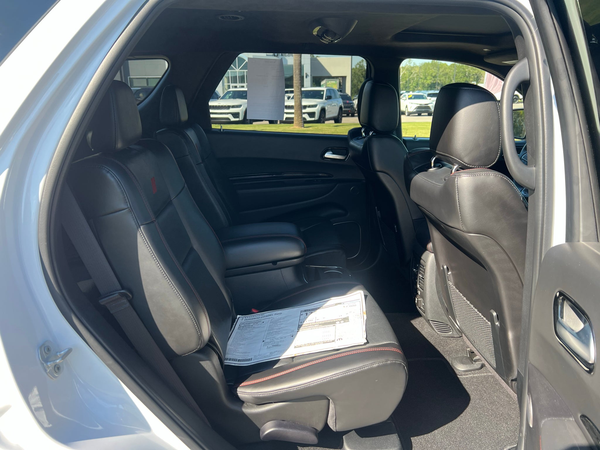 2023 Dodge Durango Citadel