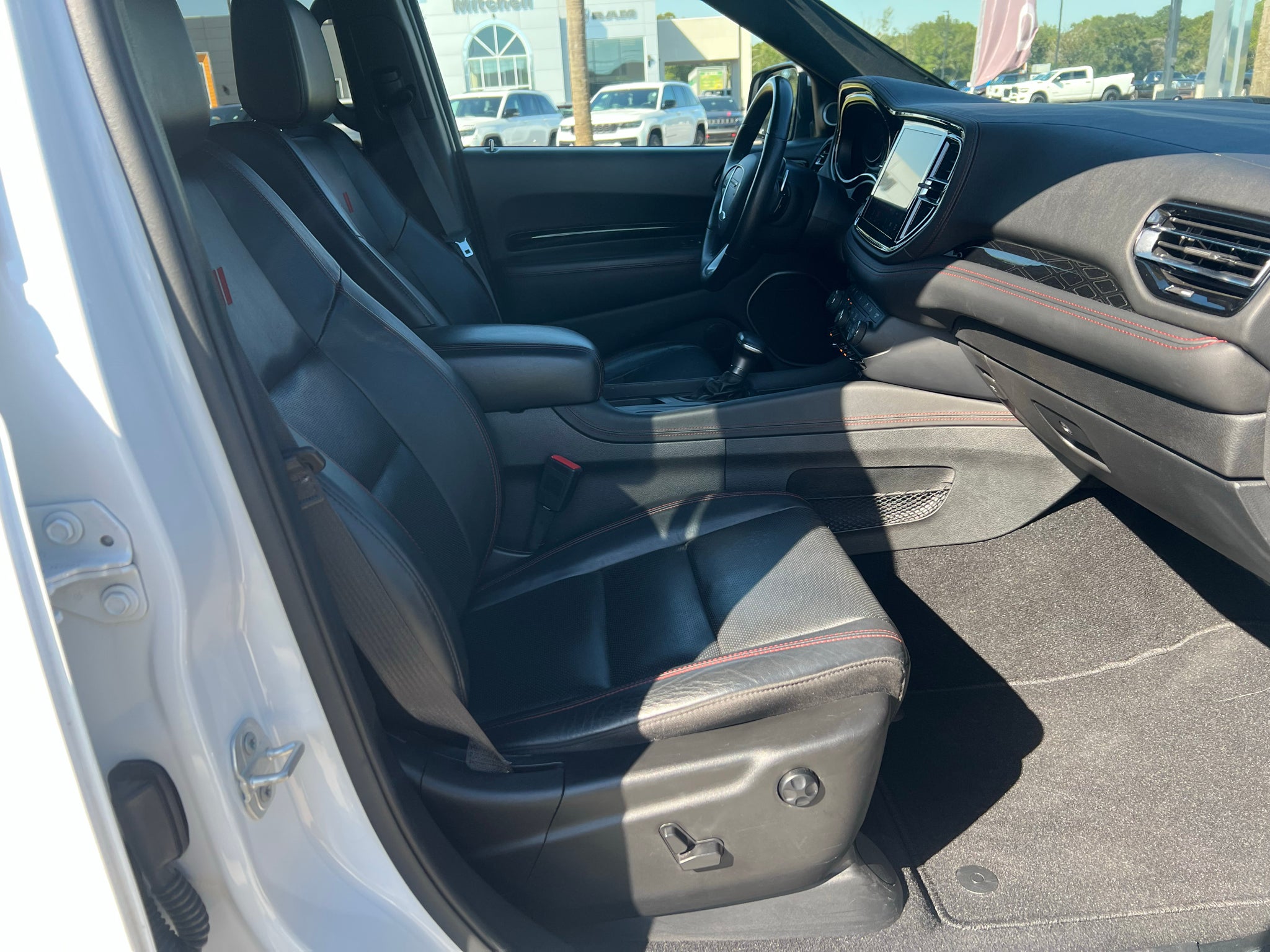 2023 Dodge Durango Citadel