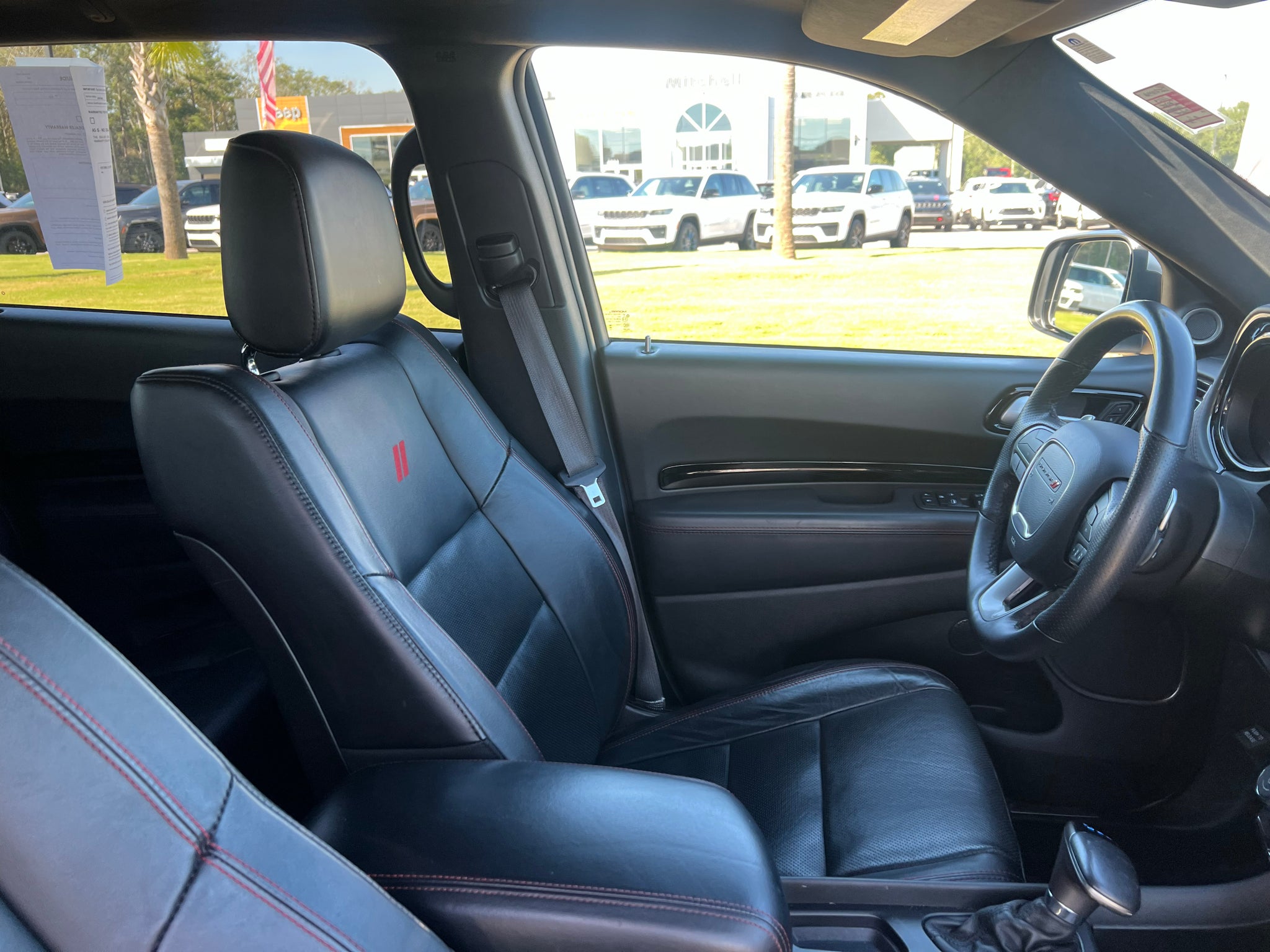 2023 Dodge Durango Citadel