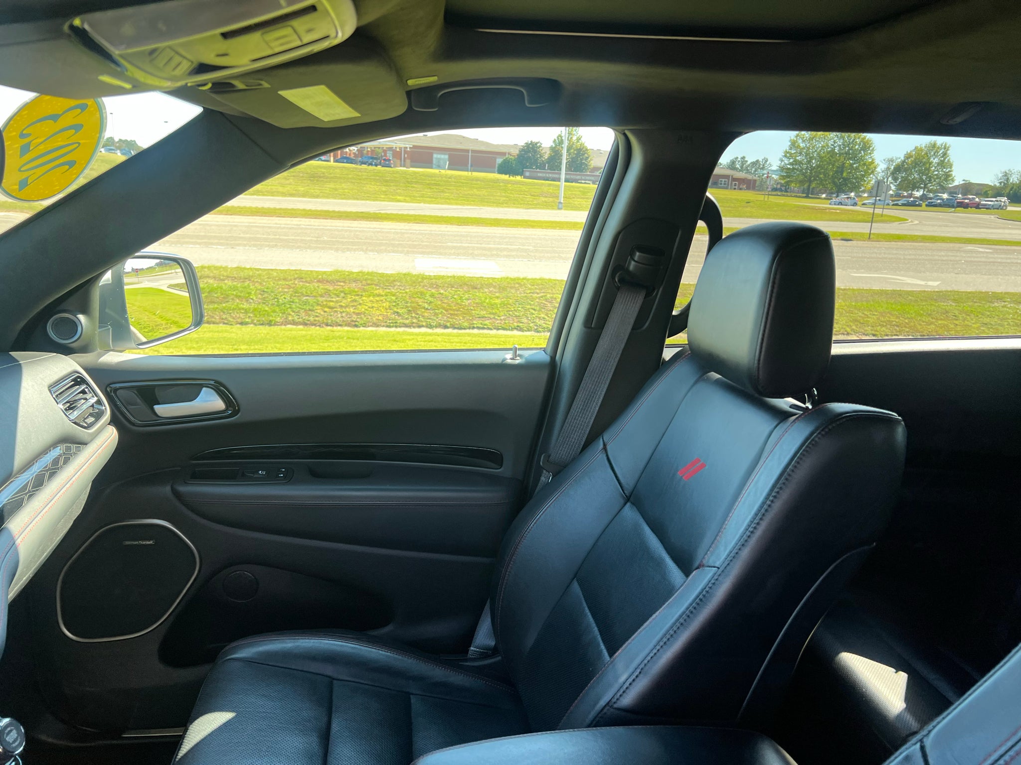 2023 Dodge Durango Citadel