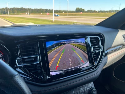 2023 Dodge Durango Citadel