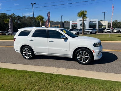 2023 Dodge Durango Citadel