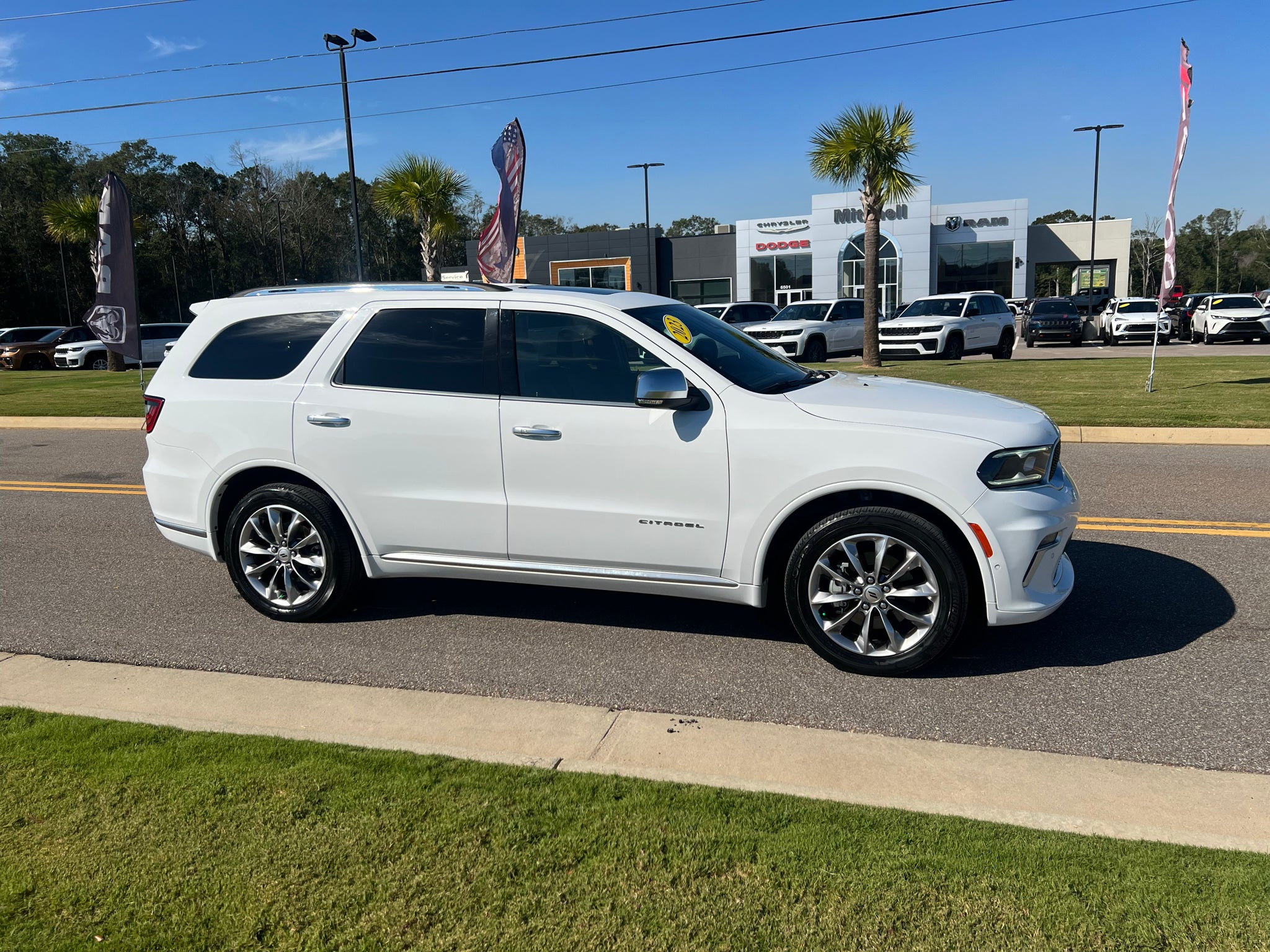 2023 Dodge Durango Citadel