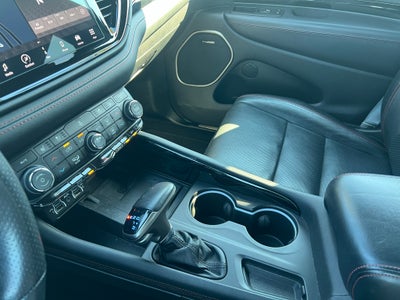 2023 Dodge Durango Citadel