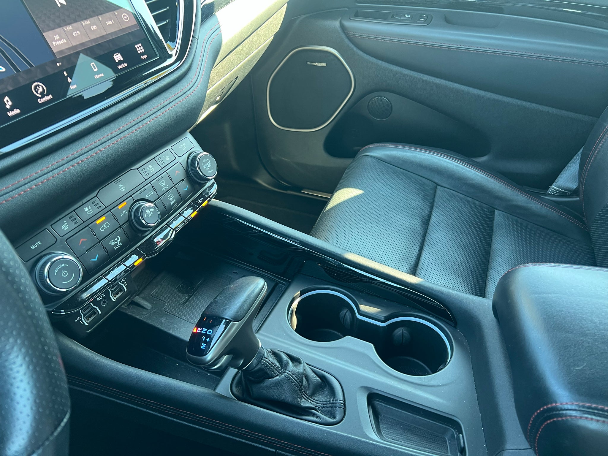 2023 Dodge Durango Citadel