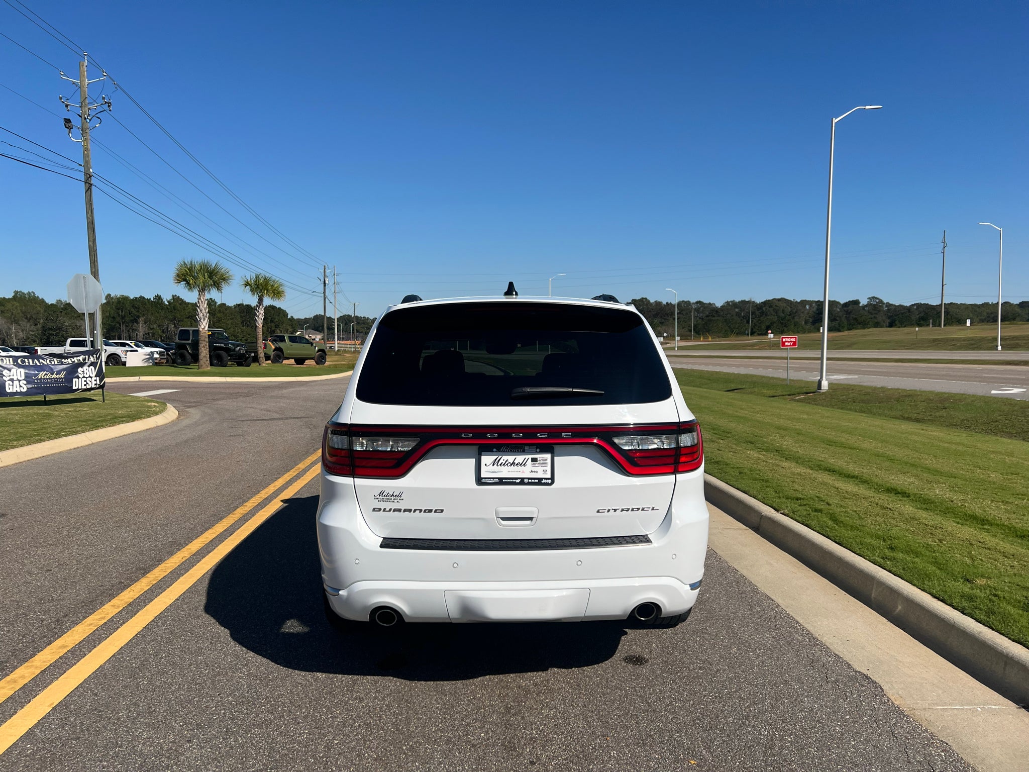 2023 Dodge Durango Citadel
