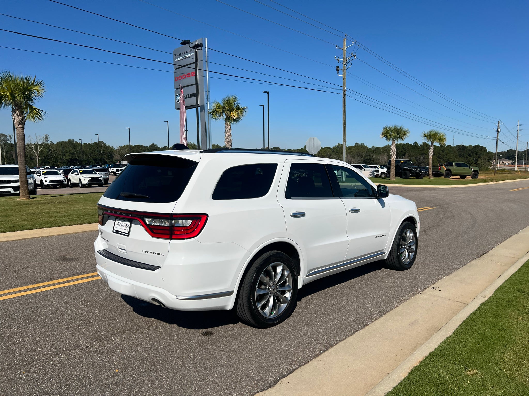 2023 Dodge Durango Citadel