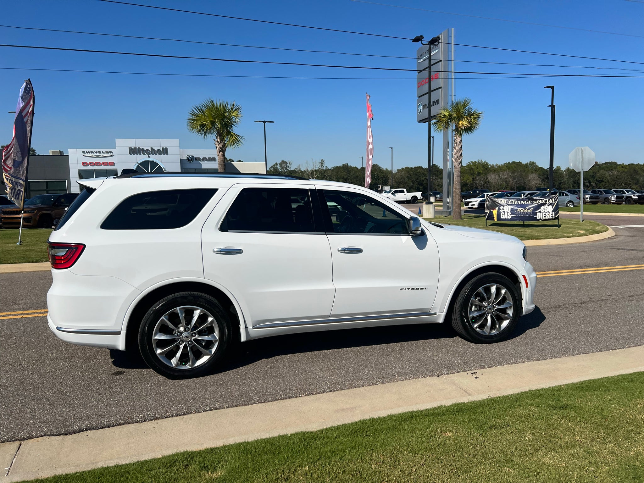 2023 Dodge Durango Citadel