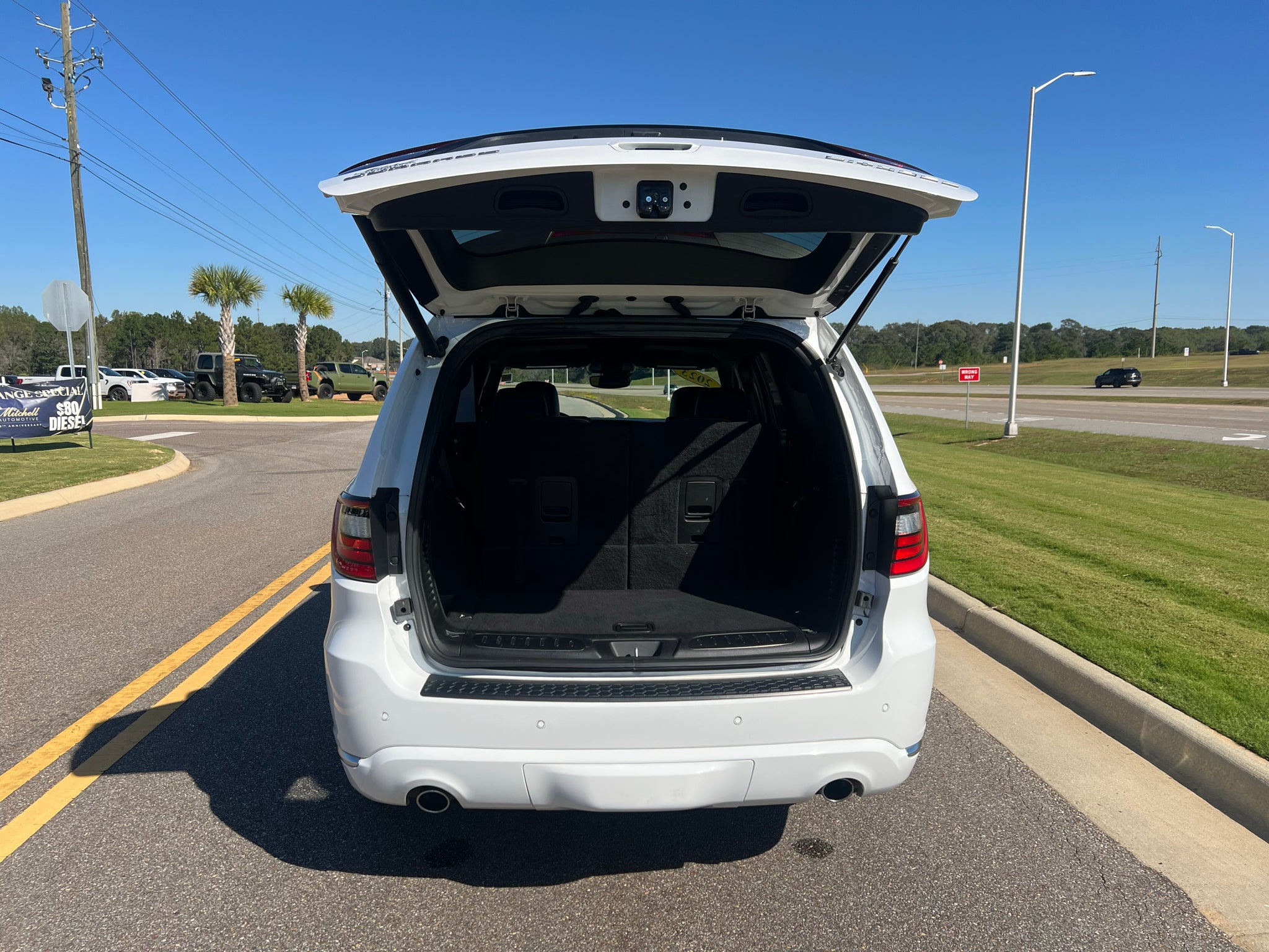 2023 Dodge Durango Citadel