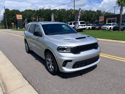 2026 Dodge Durango DURANGO GT PLUS AWD HEMI V8
