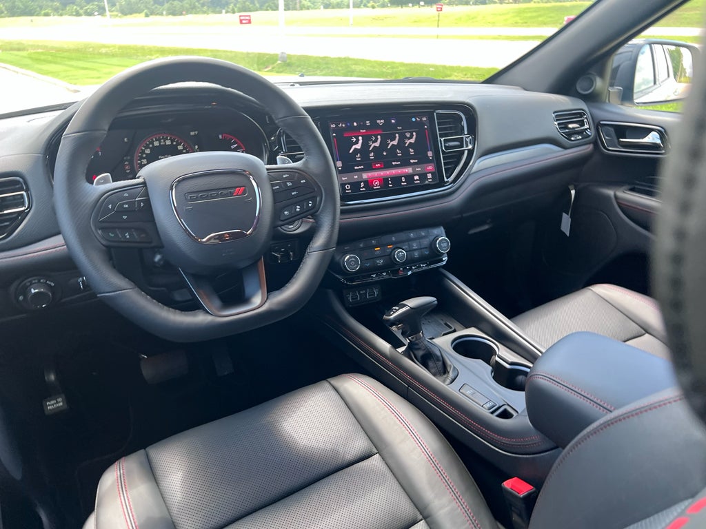 2026 Dodge Durango DURANGO GT PLUS AWD HEMI V8