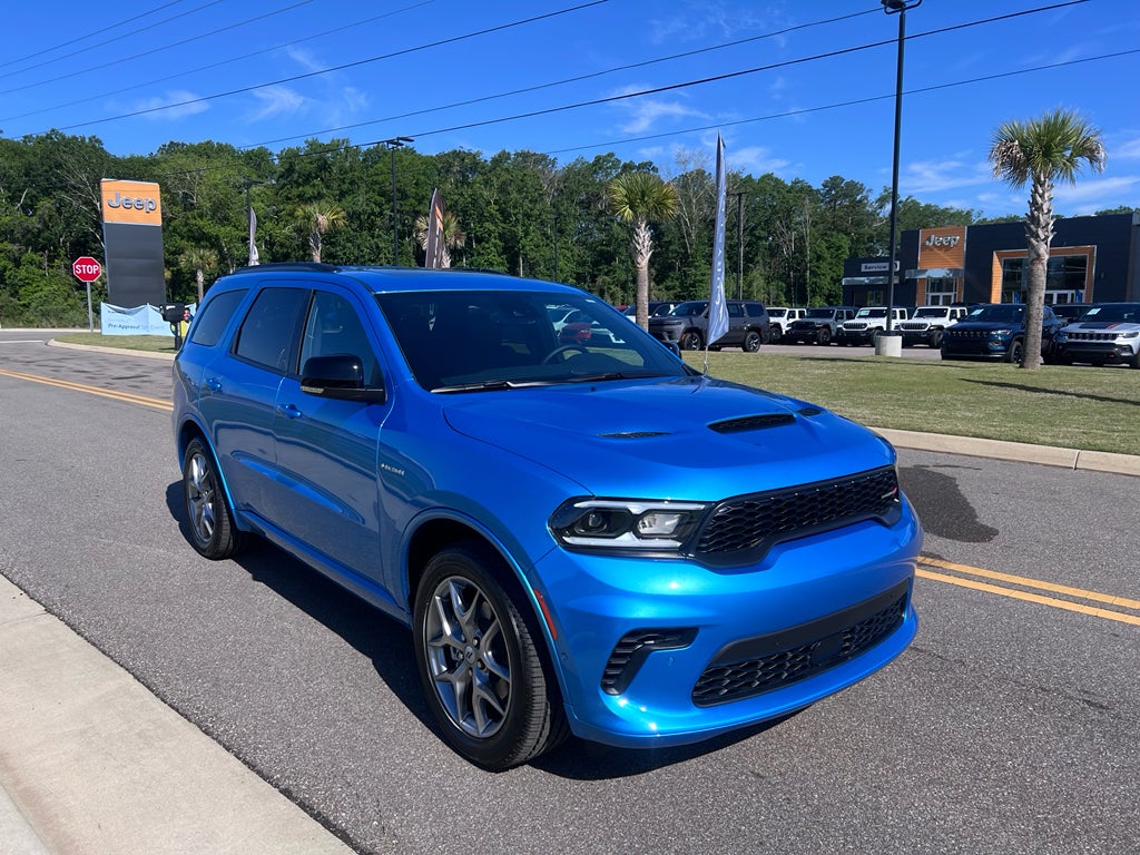 2026 Dodge Durango DURANGO GT PLUS AWD HEMI V8