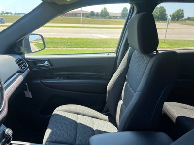 2026 Dodge Durango DURANGO GT AWD HEMI V8