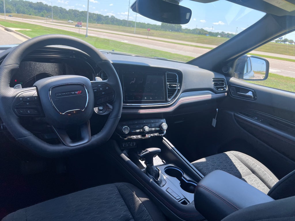 2026 Dodge Durango DURANGO GT AWD HEMI V8