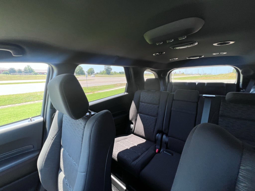 2026 Dodge Durango DURANGO GT AWD HEMI V8