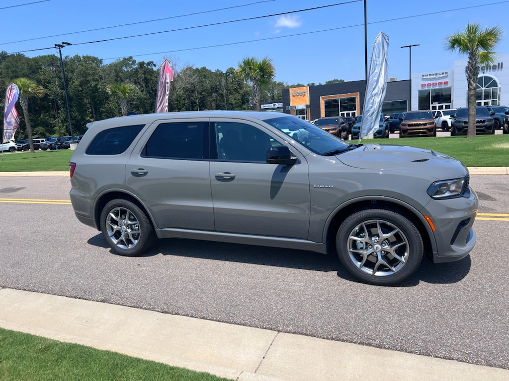 2026 Dodge Durango DURANGO GT AWD HEMI V8