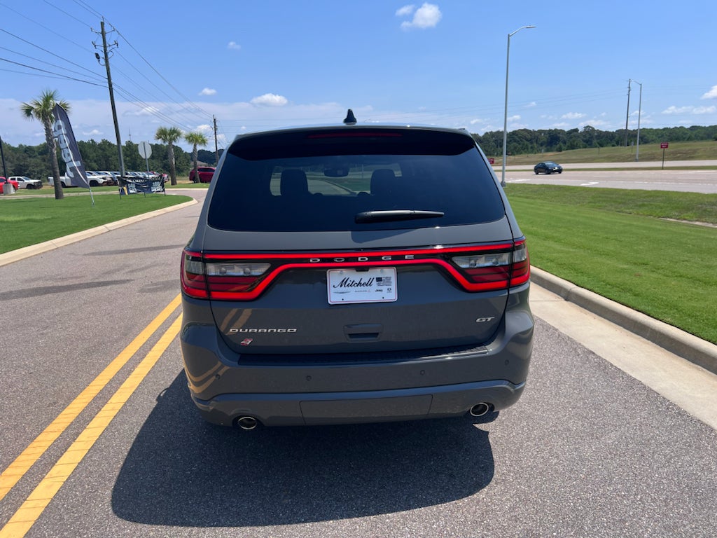2026 Dodge Durango DURANGO GT AWD HEMI V8