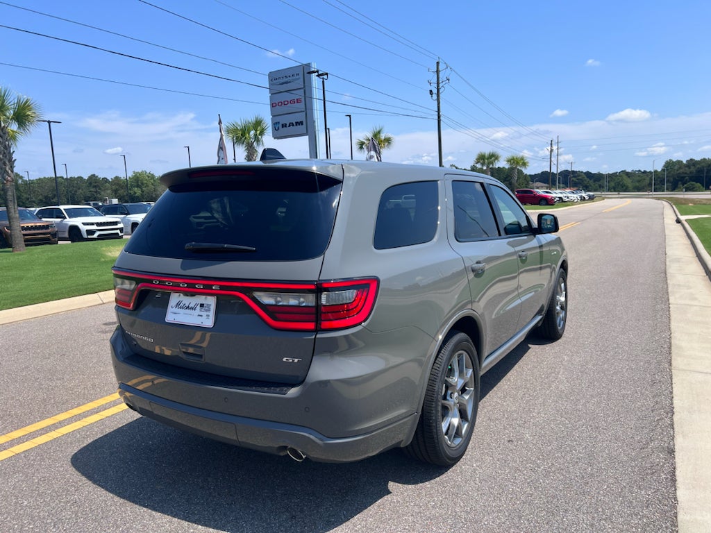2026 Dodge Durango DURANGO GT AWD HEMI V8