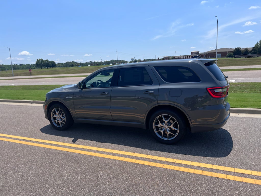 2026 Dodge Durango DURANGO GT AWD HEMI V8