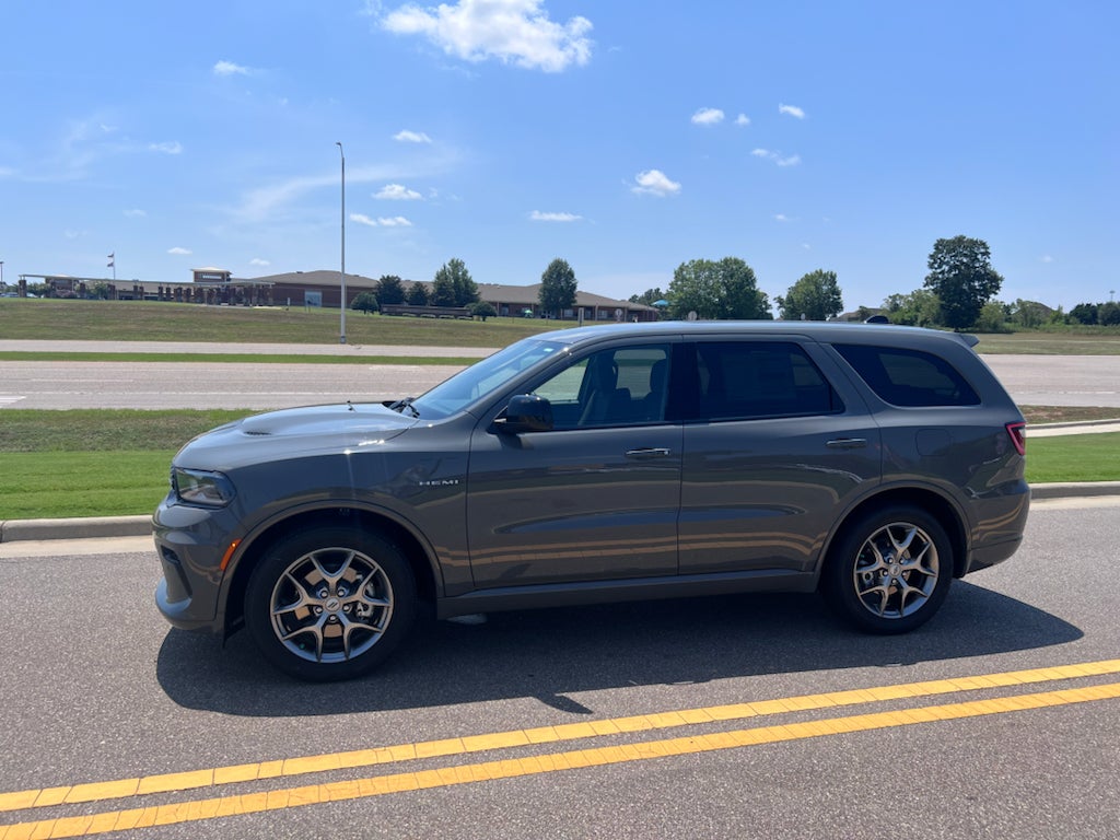 2026 Dodge Durango DURANGO GT AWD HEMI V8